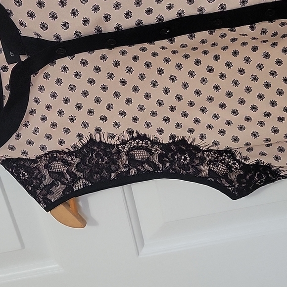 Mandy Evans Floral Pink top - Picture 3 of 6
